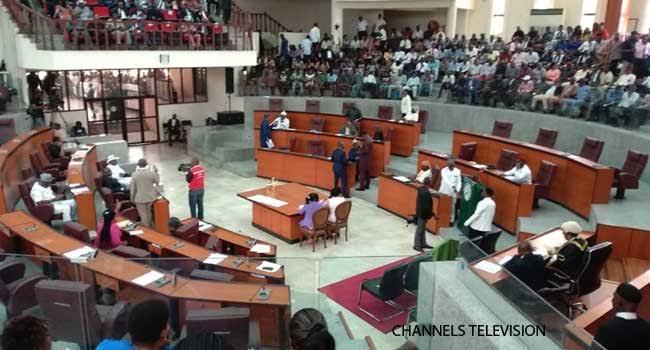 Defection: AKHA Speaker announces 24 lawmakers have Joined APC