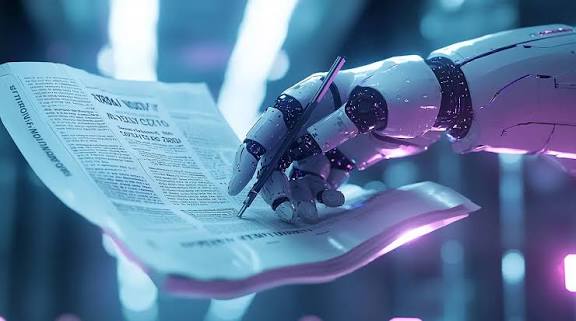 AI’s Threat to Journalism, Scholarship, and Self-Expression