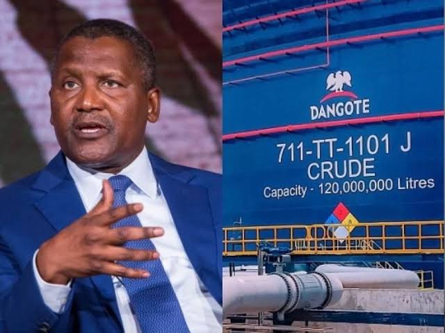 Dangote: Nigerians Buy Petrol at 55 percent below West African average