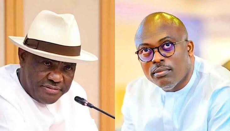 Fubara was a tool used by my enemies to fight me – Wike