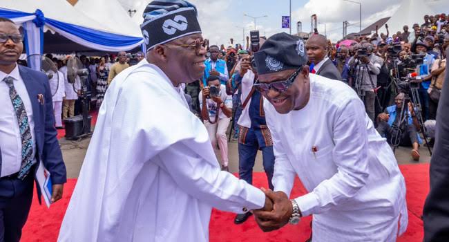 Don’t pay attention to busybodies, Tinubu tells Wike