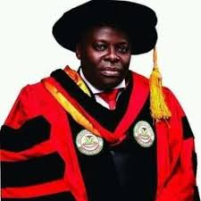 Is this the next VC of the University of Uyo?