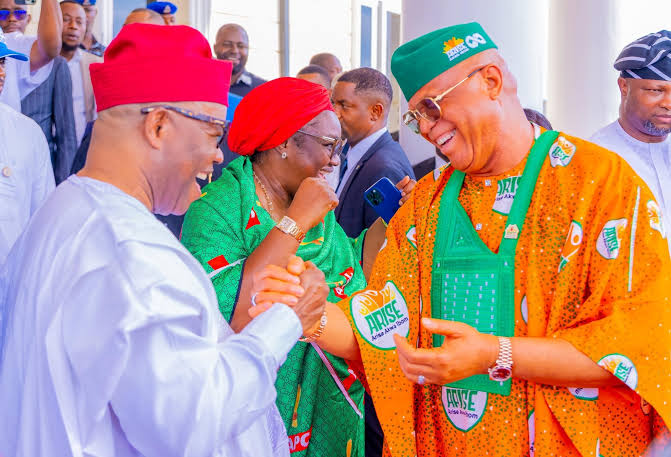 Tinubu, Akpabio, APC governors expected in Uyo for Gov Eno’s reception