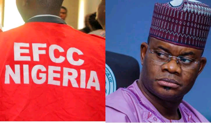 Alleged N110.4bn Fraud: Yahaya Bello loses bid for overseas medical trip