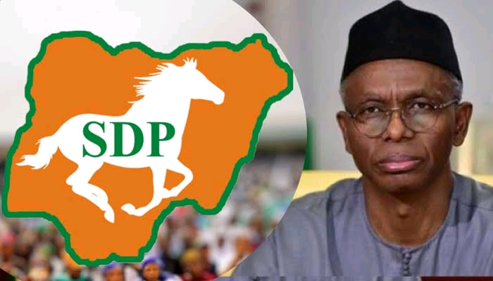 SDP faction expels El-Rufai, bars him from party activities for 30 years