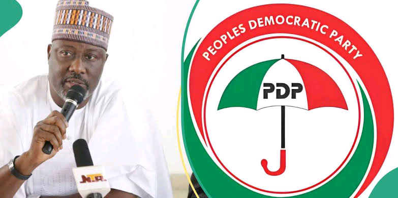 Dino Melaye resigns from PDP