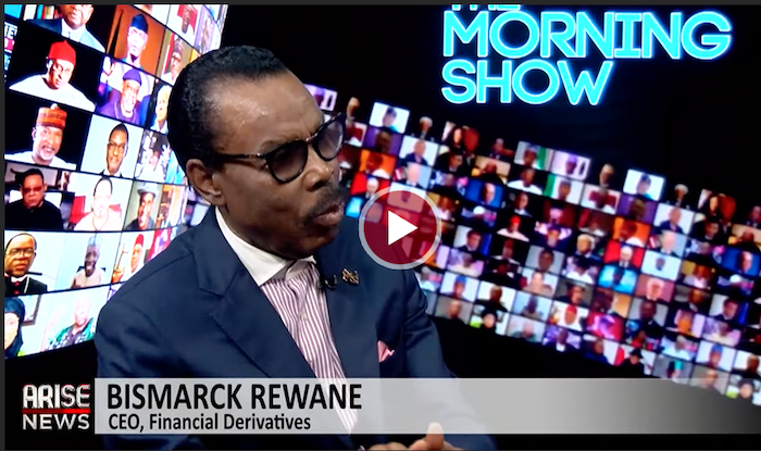 Rewane: Nigeria Leads Africa’s Entertainment, Media Industry
