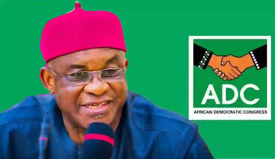ADC state chairmen reject David Mark-led coalition, allege plot to hijack party