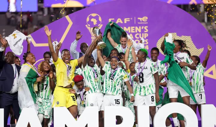 Super Falcons, federal character and competence