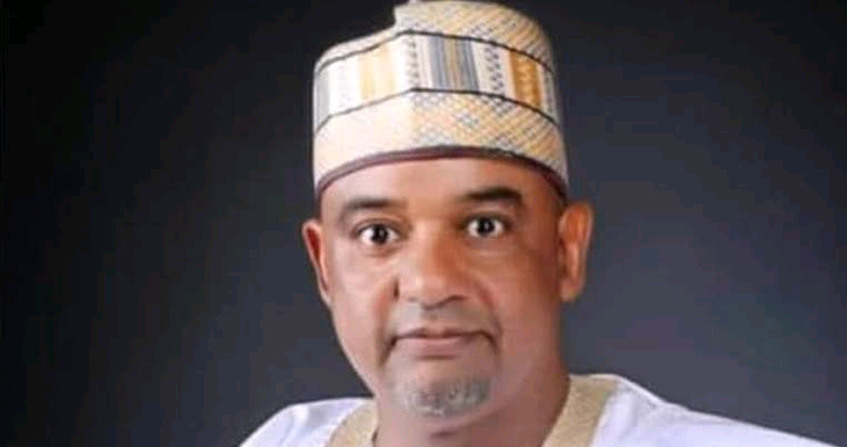 Umar Damagun is daydreaming