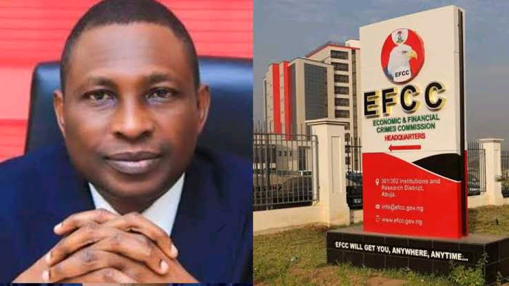 Olukoyede And The New EFCC