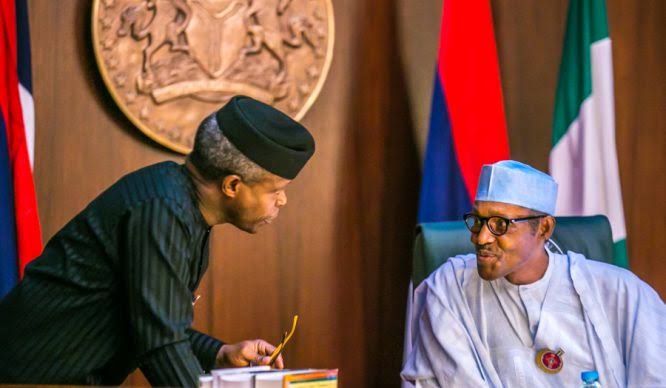 Buhari: Nigeria has lost a True Patriot – Osinbajo