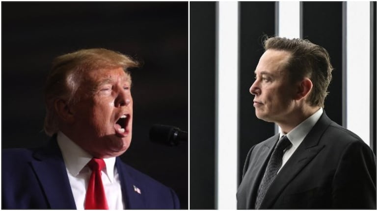 Trump, Musk and The Nigerian Gladiators