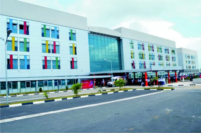 Government is not abandoning Ibom Specialty Hospital, says Health Commissioner