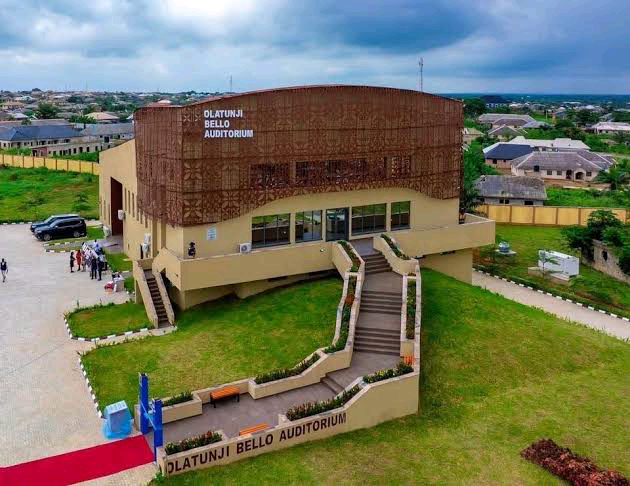 From Birthday Celebration to Lasting Legacy: How Tunji Bello Built an Auditorium for LASU