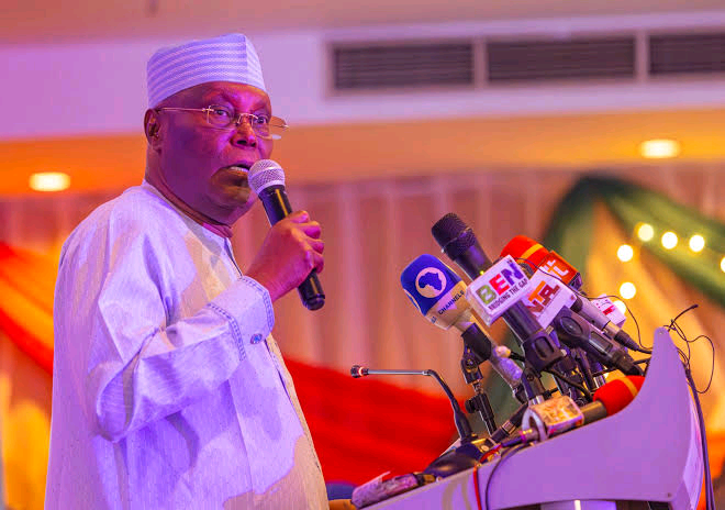 Atiku vows to quit 2027 race if younger aspirant wins ADC ticket