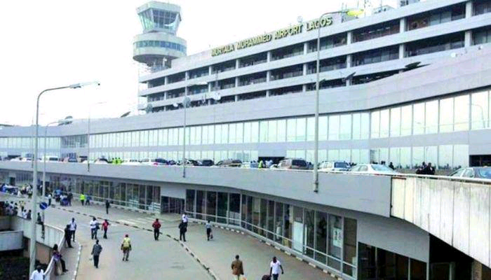Too many drug addicts at our airports