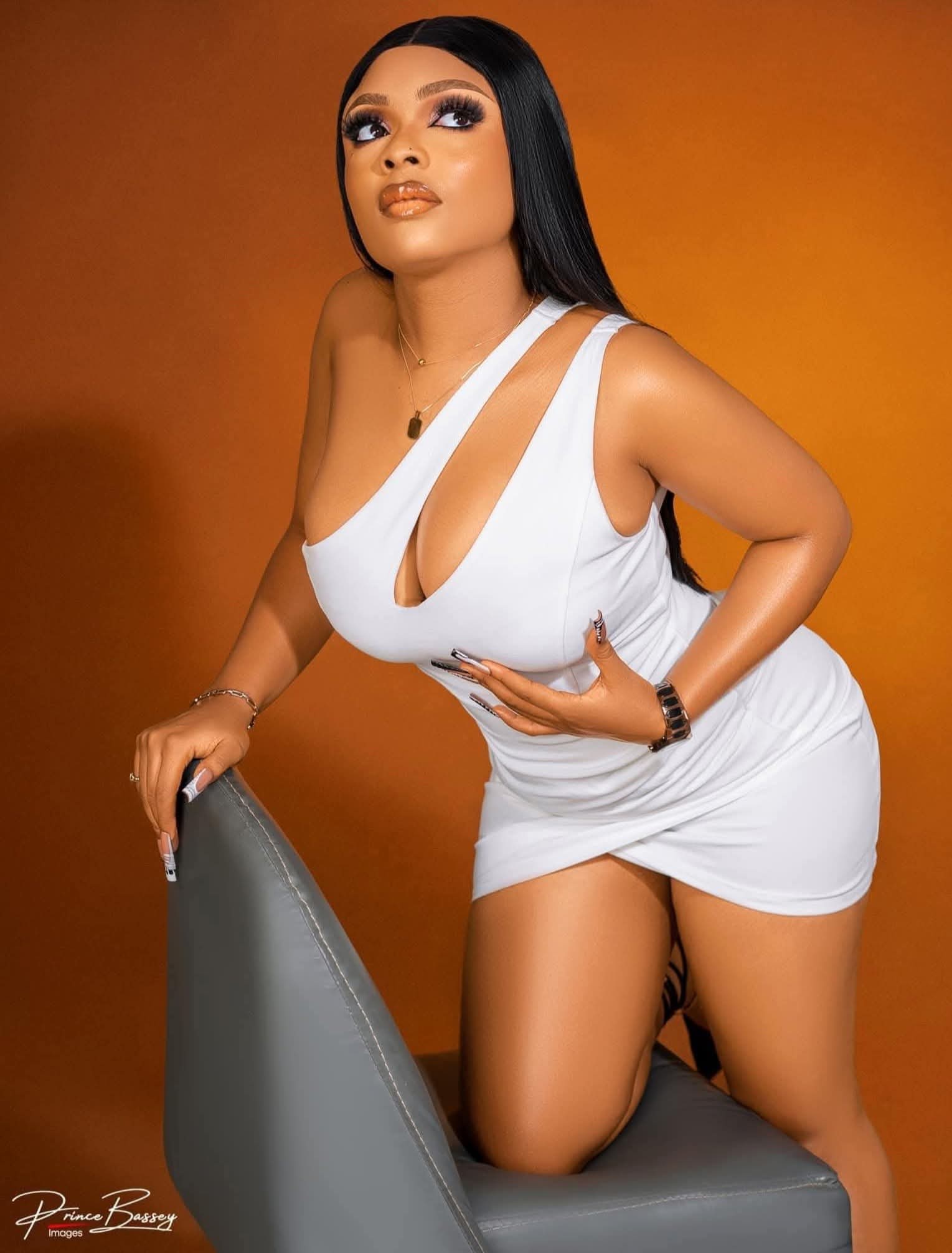 Ibom Air, Comfort Emmanson and the allure of nudity