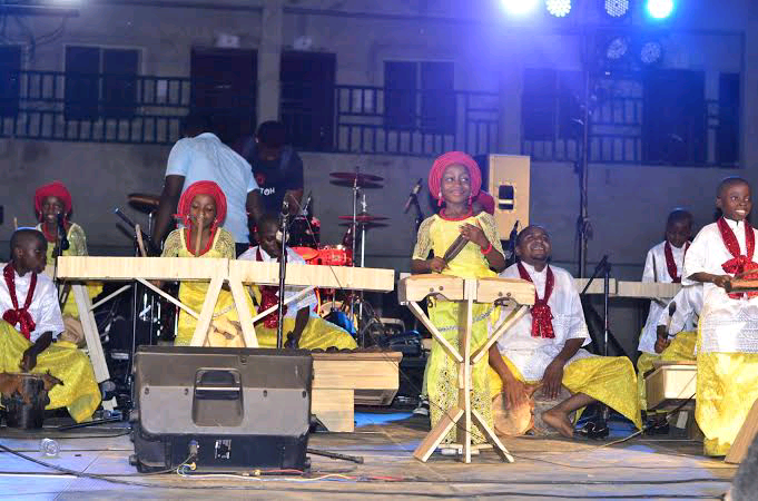 Ekemini Theatre Troupe: versatility, brilliance and youthful energy
