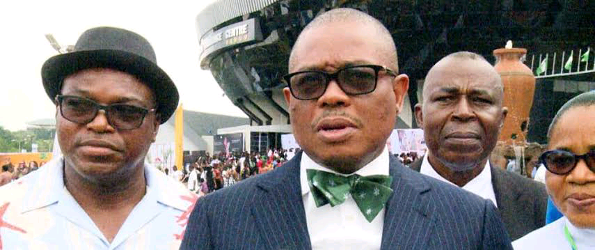 Obasanjo, Malema, over 20,000 Lawyers Converge on Enugu for 2025 NBA Conference
