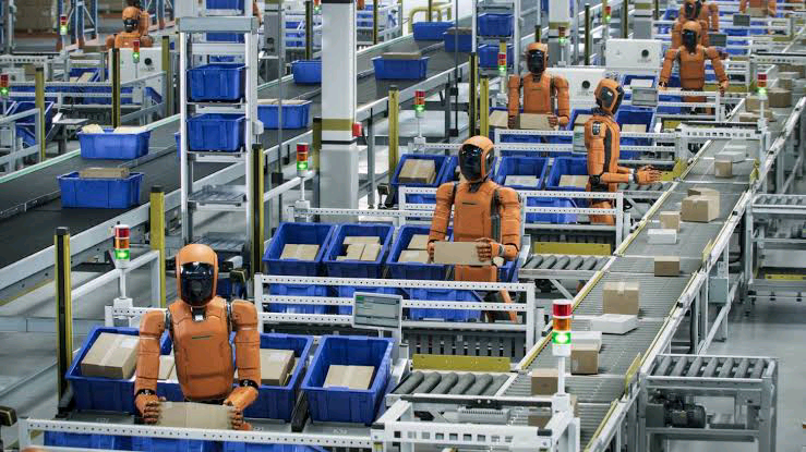 China’s unbeatable new production model export