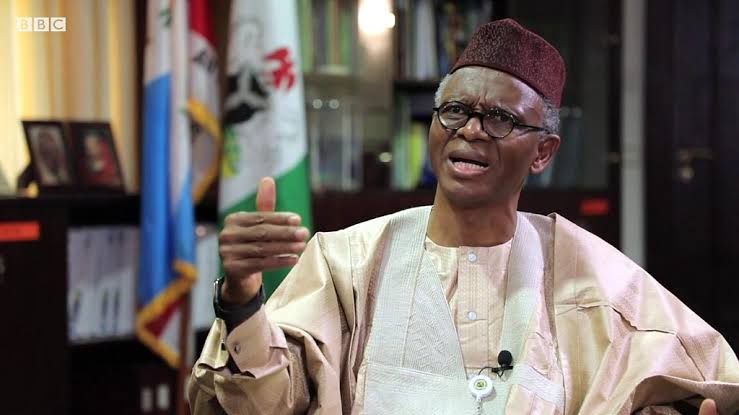 El-Rufai alleges FG paying bandits to halt killings