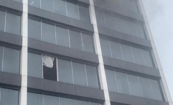 Four FIRS Directors, Managers die in Afriland towers fire