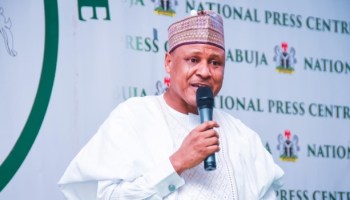 FG dismisses claims of religious genocide, says terrorism targets all Nigerians