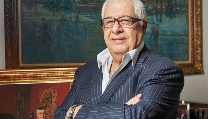 Gilbert Chagoury, Miziara, and the City on the Sea: The Lebanese who Found Home in Nigeria
