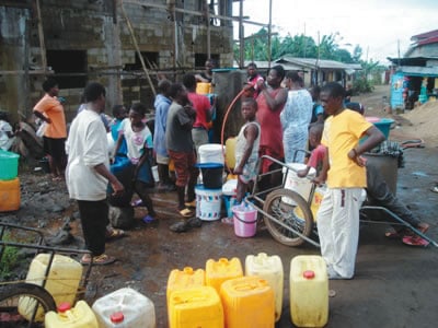Water scarcity hits Abuja as FCT minister refuses to approve money for materials