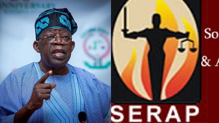 Disclose process for appointing next INEC chairman, SERAP tells Tinubu