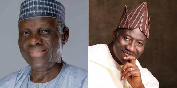 Jonathan will run in 2027, says Jerry Gana