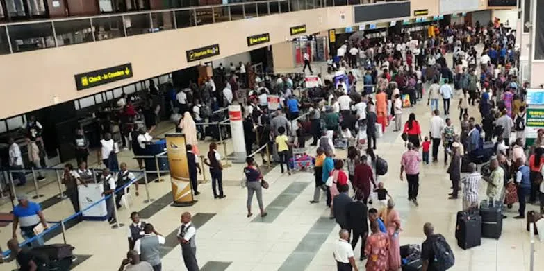 Indians multiply abroad, and Nigerians just migrate