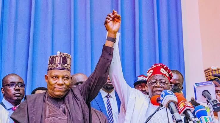 No mistake choosing you as VP, Tinubu tells Shettima at 59