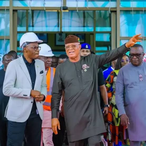 We’ll not run Ibom Hotels at a loss again – Gov. Umo Eno