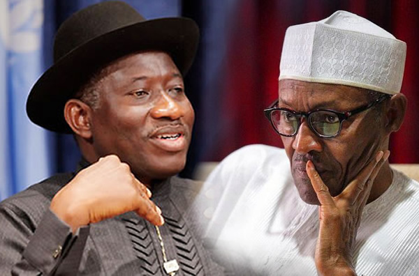 I never linked Buhari to Boko Haram — Jonathan