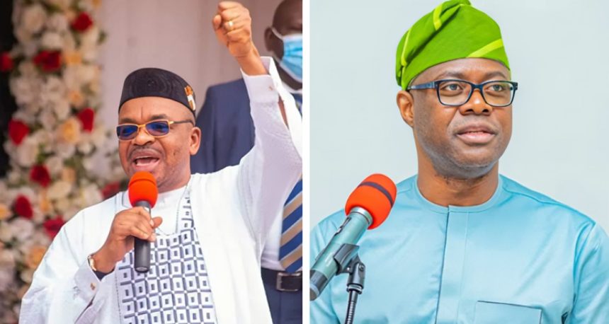 2027: PDP moves to reinvigorate Akwa Ibom Chapter, but there are problems…