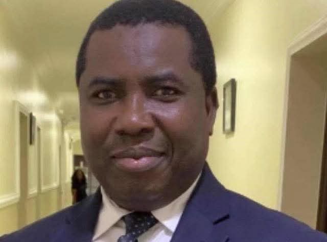 NATIONAL COUNCIL OF STATE approves appointment of Prof. Amupitan as INEC chairman