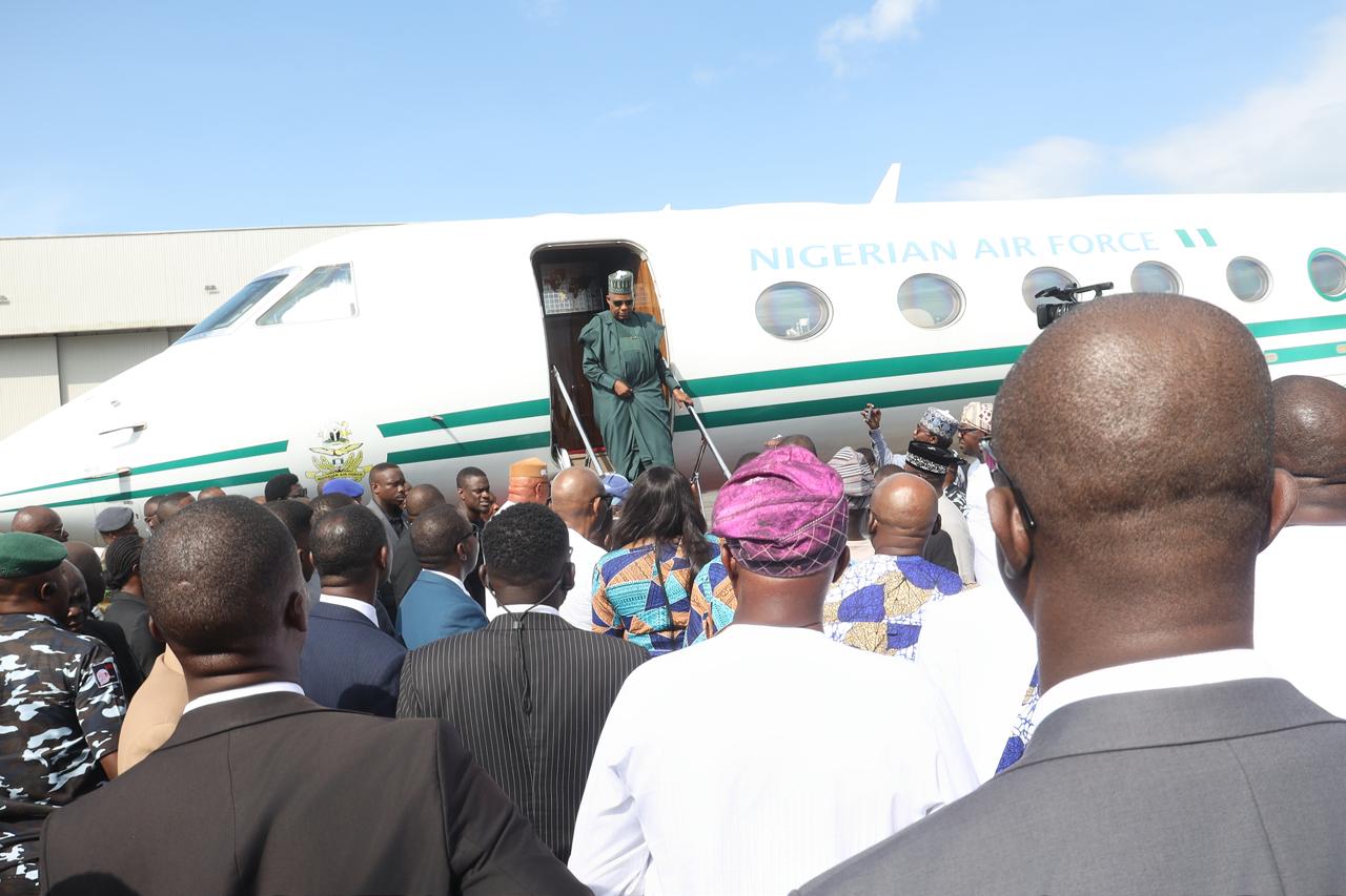 A funeral as a celebration: Shettima, Egbetokun, Obaigbena in Akwa Ibom as CBN Deputy Governor buries mother