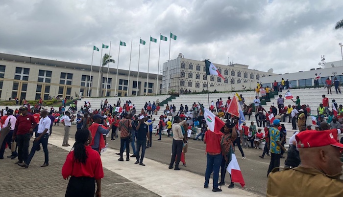 Planned protest over poor welfare split N’Assembly workers