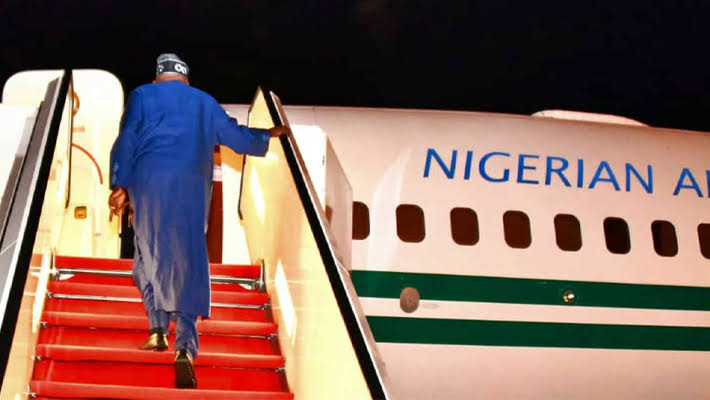 Tinubu goes to Rome for security meeting