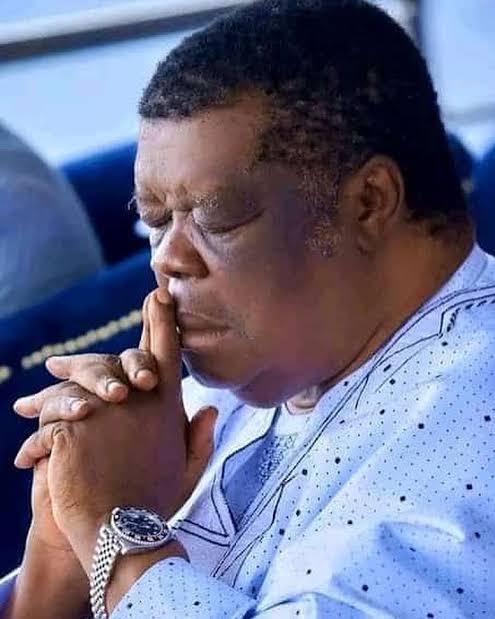 A Legacy of Power, Prayer, and Purpose: The Life of Rev. Dr. U.M.A. Ukpai