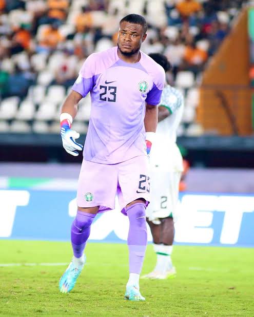 A Problem Like Stanley Nwabali