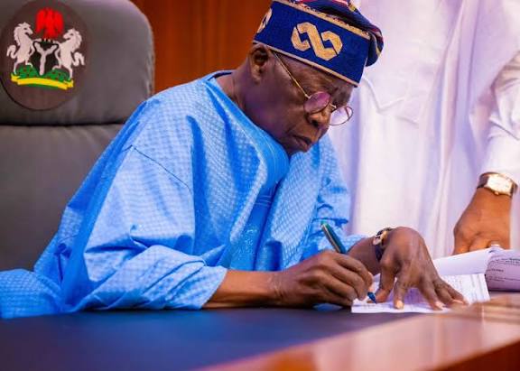 Tinubu appoints new service chiefs