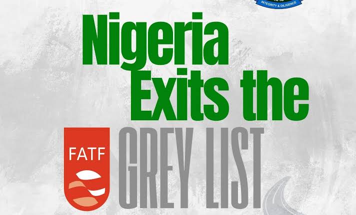 Is Nigeria’s Exit from FATF’s Grey List Final?