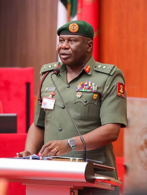 New Chief of Army Staff makes new appointments