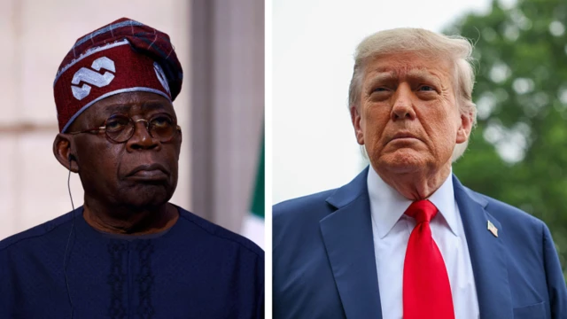 Donald Trump ’s Plan To De-Stabilise Nigeria