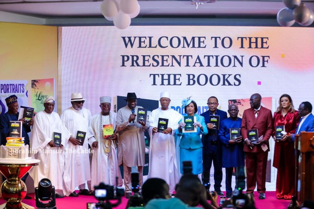 Reuben Abati’s birthday book launch