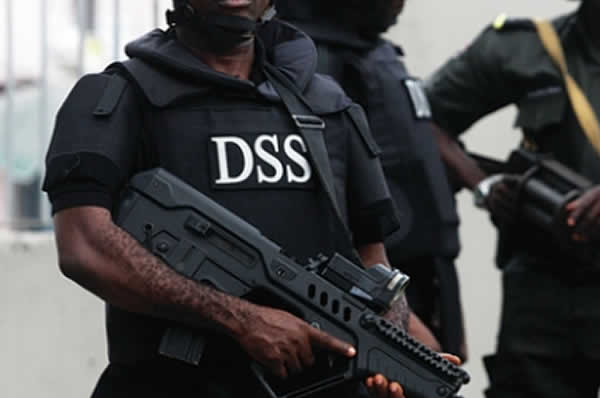 DSS storms Lagos office of Buhari ally, Emenike, arrests him over forfeited Diezani property row