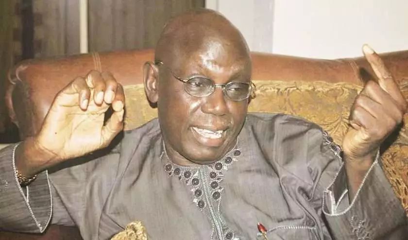 Agbese: wise, intrepid and fearless